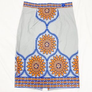 Anthropologie Pencil Skirt